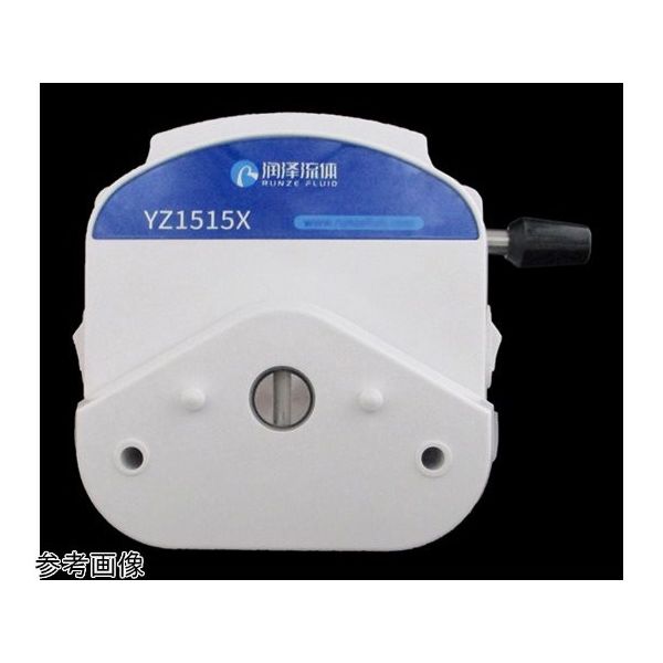 アイシス ペリスタルティックポンプ LM40A専用ポンプ ヘッド低流量タイプ 68-0501-33 1式（直送品）