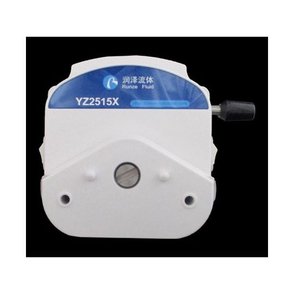 アイシス ペリスタルティックポンプ LM40A専用ポンプ ヘッド高流量タイプ 68-0501-34 1式（直送品）