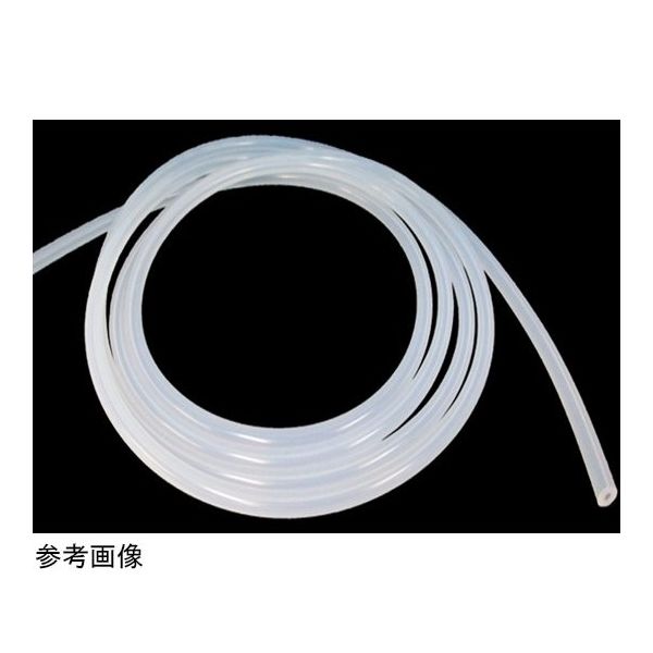 アイシス ペリスタルティックポンプ LM40A専用シリコーンチューブ(15m巻) 17# 68-0501-38 1巻（直送品）