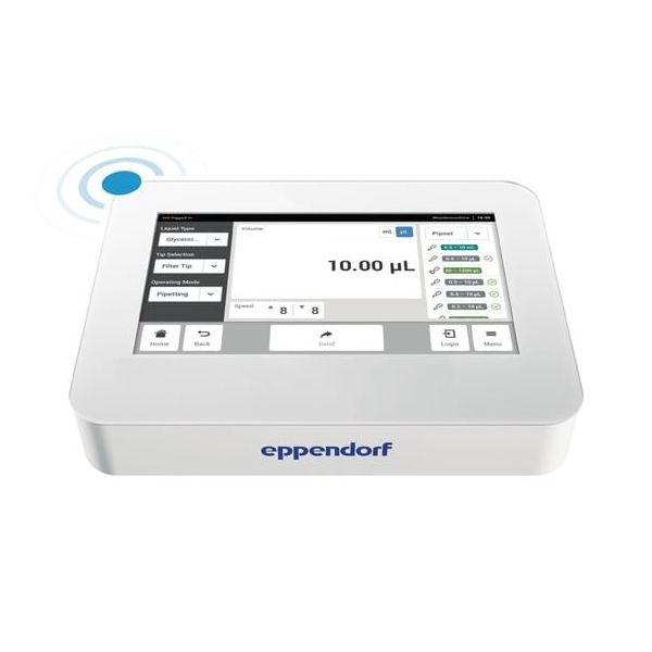 エッペンドルフ Pipette Manager 1004000001 1台 68-0506-41（直送品）