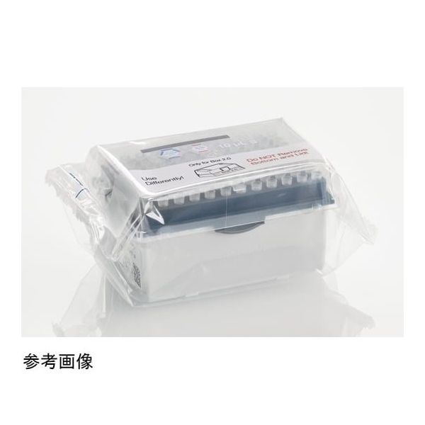 ep Dualfilter T.I.P.S. BioBased リロード 滅菌済 0.1ー10μL 960本入 0030081030（直送品）