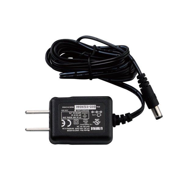 深江化成 電動マルチディスペンサー BlackBird BBーEMD1用 ACアダプター BB-ACA 1個 68-0510-37（直送品）