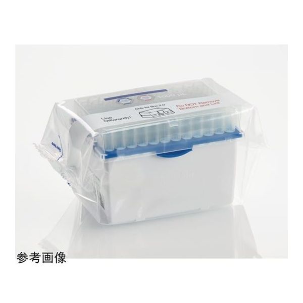 epT.I.P.S. BioBased リロード(Biopur) 滅菌済 50ー1000μL 480本入 30075455 1箱(480本)（直送品）