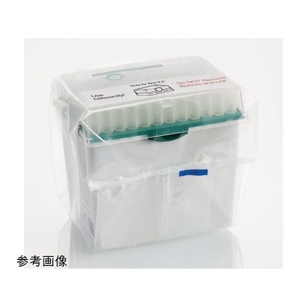 ep Dualfilter T.I.P.S. BioBased リロード 滅菌済 50ー1，250μL 960本入 0030081102（直送品）