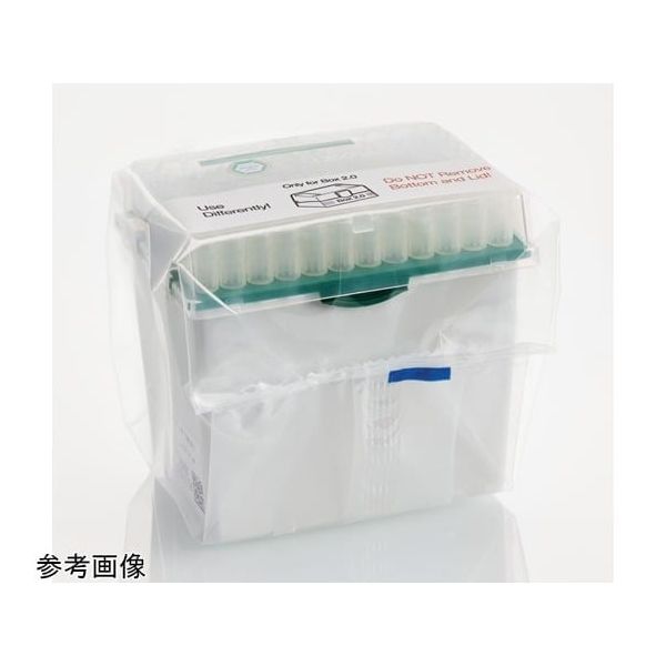 epT.I.P.S. BioBased リロード(Biopur) 滅菌済 50ー1250μL 480本入 30075471 1箱(480本)（直送品）