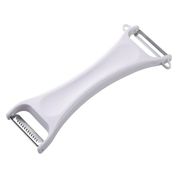 貝印 ピーラー 皮むき器 千切り 日本製 DH8014 1個 - アスクル 貝印 ピーラー 皮むき器 千切り 日本製 DH8014 1個 - アスクル