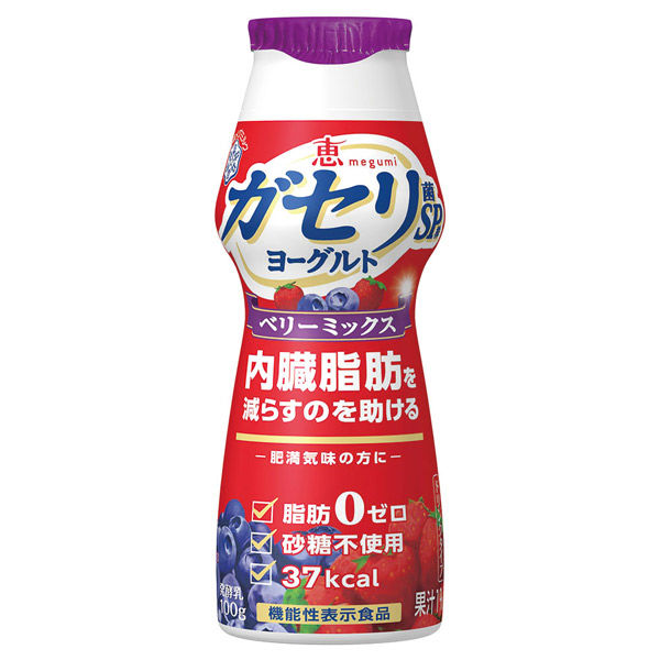 Amazon | 雪印 メグミルク 恵 ガセリ菌 SP株ヨーグルト ドリンク