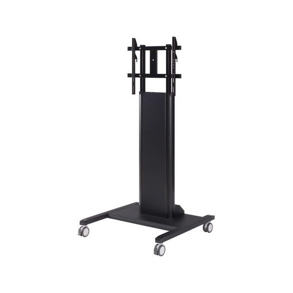 ナカキン ディスプレイスタンド(ブラック) W750×D750×H460mm DSN-100-BK 1台 65-8879-22（直送品）