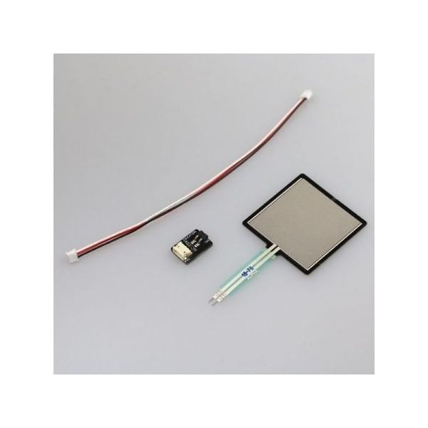スイッチエデュケーション micro:bit用圧力センサー(コネクタータイプ) SEDU-052986 1個 64-5864-47（直送品）