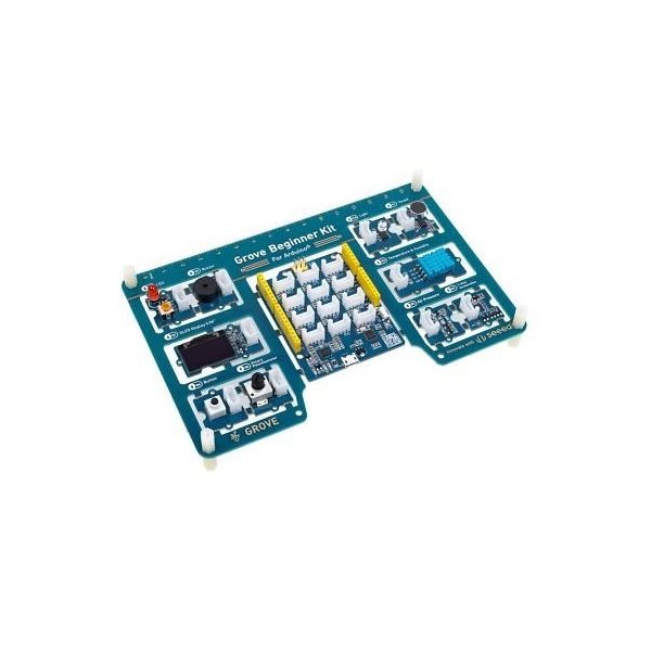 Seeed Technology Groveビギナーキット for Arduino 110061162 1個 64-5657-59（直送品）