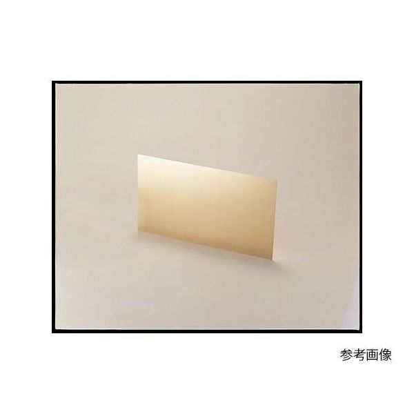 タカチ電機工業 RP型リン青銅板 RP1 1枚 64-6042-31（直送品）