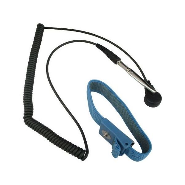 スリーエム ジャパン アジャスタブルリストストラップ 1.8m ECWS61M-1 1個 61-2194-76（直送品）