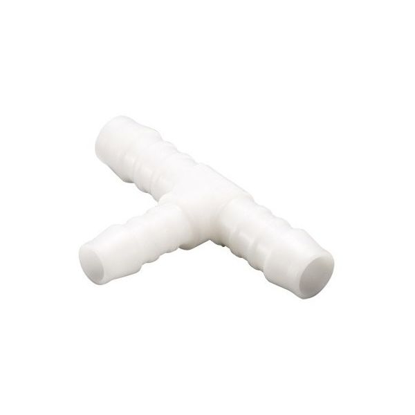 フローバル T型異型ホース継手 ポリアセタール TRS-1006 1個 64-6477-16（直送品）