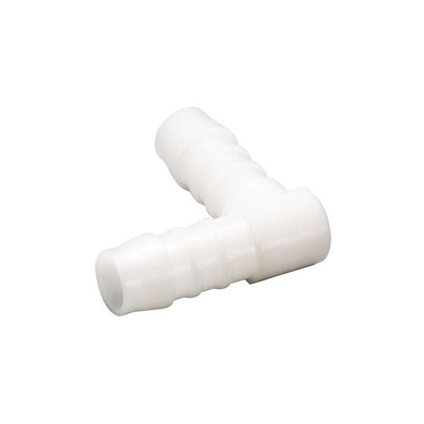 フローバル L型ホース継手 ポリアセタール WS-19 1個 64-6477-28（直送品）