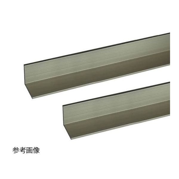 ハイロジック アルミアングル 2m 1.2×10×10mm ステンカラー 2本組 62-4879-91 1組(2本)（直送品）