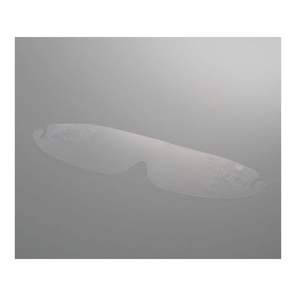 ホギメディカル フレームレスアイシールド(眼鏡装着用)1箱(50枚入) FLES-1 1箱(50枚) 7-9211-01（直送品）