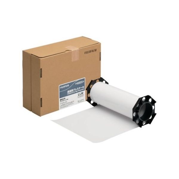 富士フイルム 高温用プレスケール超低圧用 LLW-KOUON 1巻 67-2377-49（直送品）