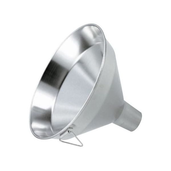 スギコ産業 18ー8 広口 ロート金具付(穀物用) SK-15K 1個 67-2424-25（直送品）