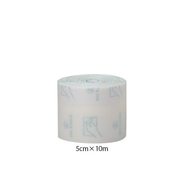Ciメディカル Ci防水フィルムロールII 5cm×10m 63-4158-02 1箱(1巻)（直送品）