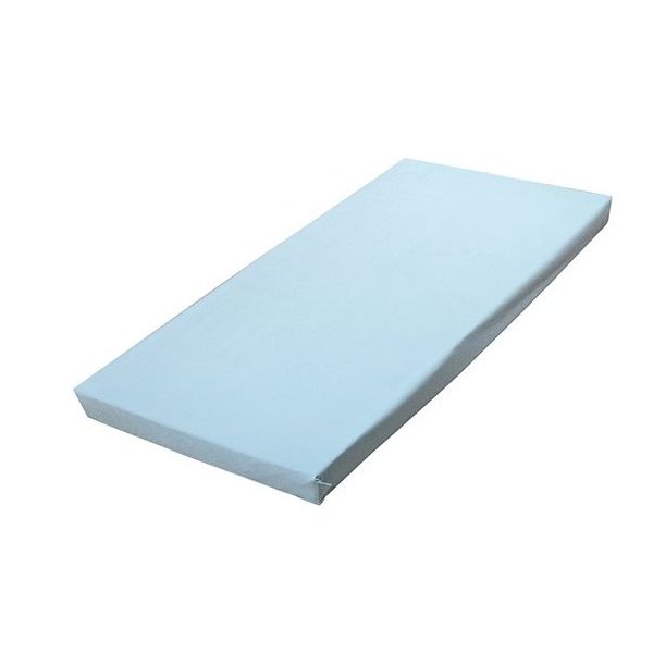 Ciメディカル 肌にソフトな防水シーツ 全身ボックスタイプ サックスブルー 63-4158-45 1枚（直送品）