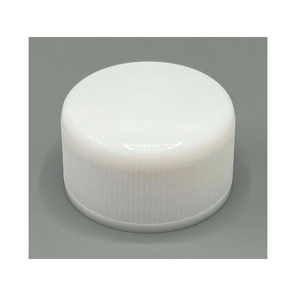 三宝化成 洗浄瓶用・シールキャップ 白T/Cap B00050 1個 62-2705-78（直送品）