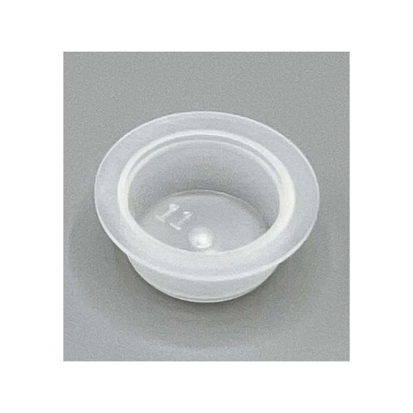 三宝化成 S/BS洗浄瓶用中栓(#47・ツバ大) B00055 1個 62-2705-79（直送品）