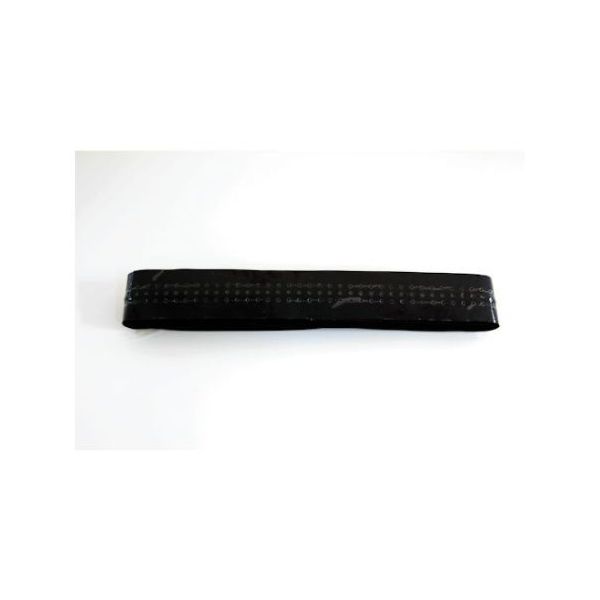 水戸工機 グリップテープ 衝撃吸収タイプ ブラック ST-110B 1巻 61-2413-82（直送品）