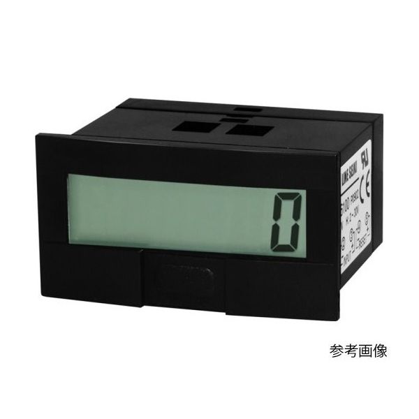 ライン精機 セルフ電源トータルカウンタ GC2-8100 1個 62-8608-48（直送品）
