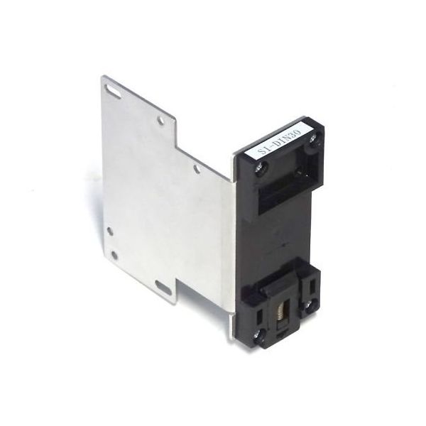 ラインアイ DIN縦置き取付プレート SI-DIN30 1個 64-5070-34（直送品）