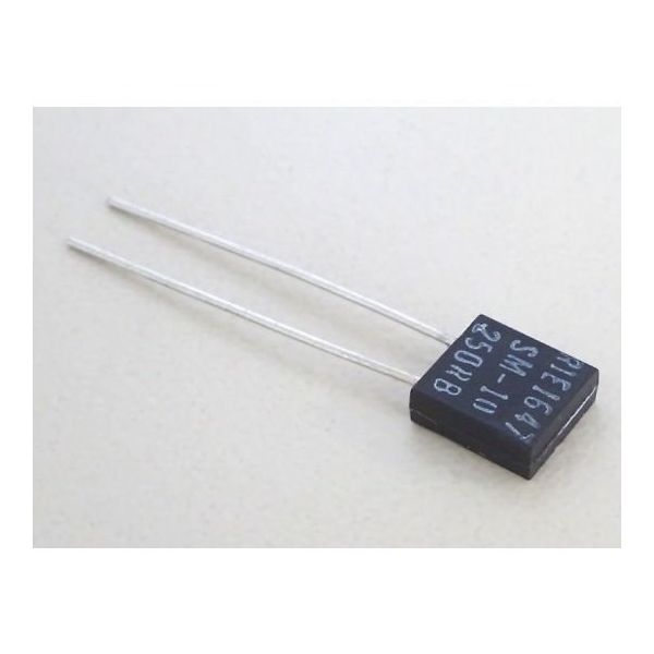 ラインアイ 電流測定用抵抗 250Ω LA-SM10250RB 1個 64-5070-64（直送品）