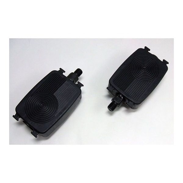 明成 エスカルゴIII用ペダル(左右セット) ES3-A 1セット 65-9538-47（直送品）