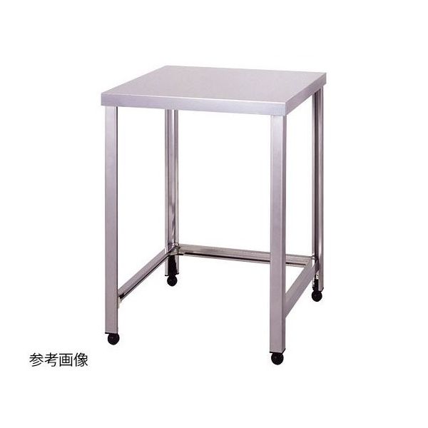 東製作所 三方枠作業台 750×600×800mm HTSA750 1個 63-5184-19（直送品）