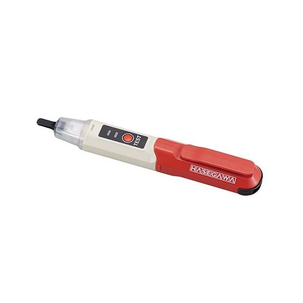 長谷川電機工業 低圧用検電器 防水タイプ AC/DC(交流・直流両用) HTE-700D 1台 64-3881-55（直送品）