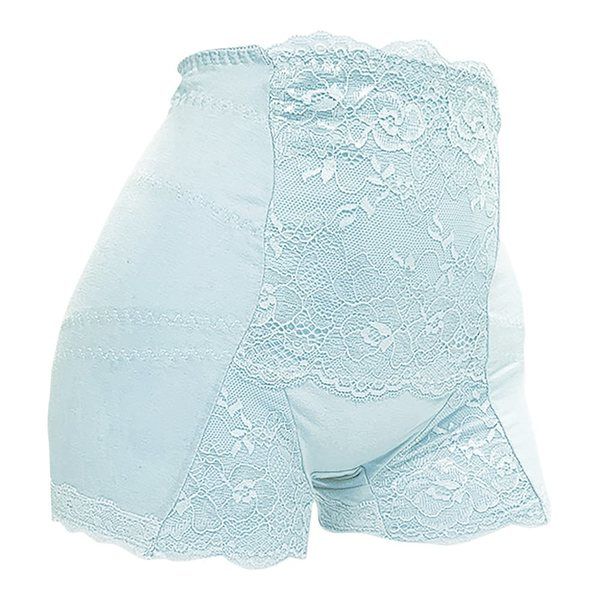 グリム 骨盤サポートショーツ ブルー L 9-1497-02 1枚（直送品）