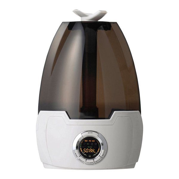 プーキートレーディング 次亜塩素酸水専用超音波噴霧器(プーキープロミスト) 5.8L PK-604EX(S) 1台 66-0017-86（直送品）