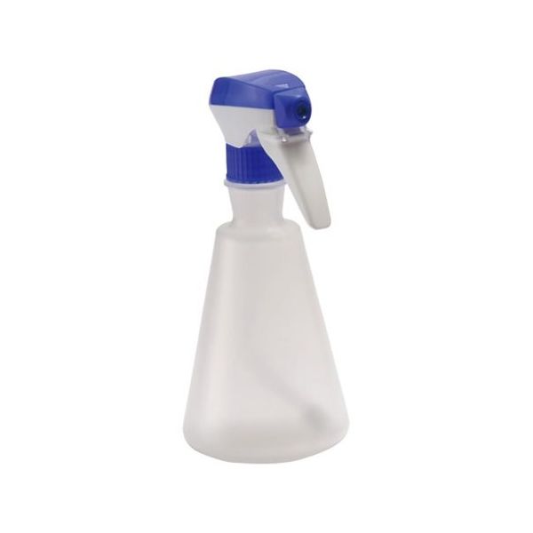 安元化成 トリガースプレイヤー ブルーヘッド L 67-2483-95 1個（直送品）