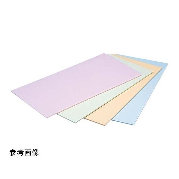住べテクノプラスチック 住友 カラーソフトまな板 CS-535 ピンク 1個 67-2464-41（直送品）