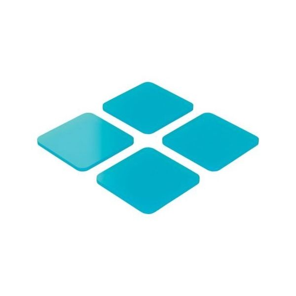 アイディールブレーン 転倒防止器具 ガムロック(TM)PL 1パック(4枚入) IB-11 1パック(4枚) 67-2296-50（直送品）