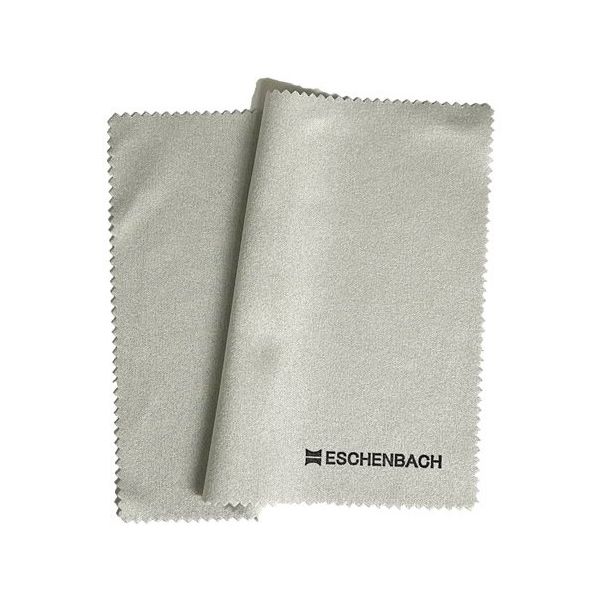 エッシェンバッハ光学ジャパン レンズクロス 65-8640-09 1個（直送品）