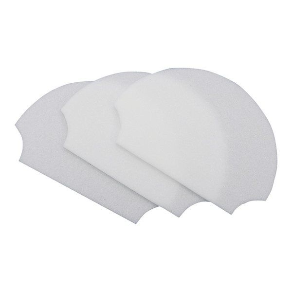 イソメディカルシステムズ サスティーン フェイスフレーム用 15枚×5セット入 1-501-161-40 1袋(75枚)（直送品）