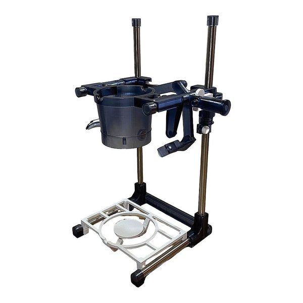 アズワン 働きじょうご(じょうご無し)21cm用(アーム付き) 67-5737-05 1個（直送品）