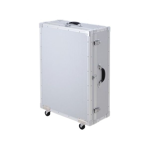 マスミ鞄嚢 アルミケース SCー78 765×555×60/186mm 65-2345-09 1個（直送品）
