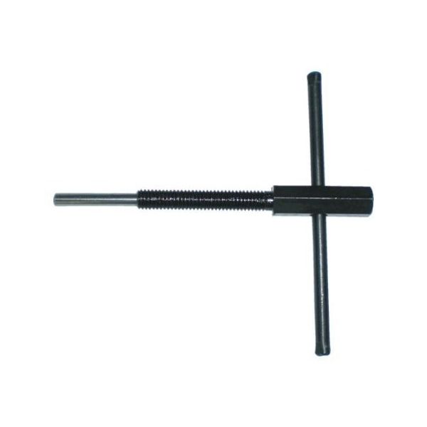 片山チエン カッターピン 適合チェーンカッターCK6 列数:1 固定タイプ CKP6 1本 61-2031-49（直送品）