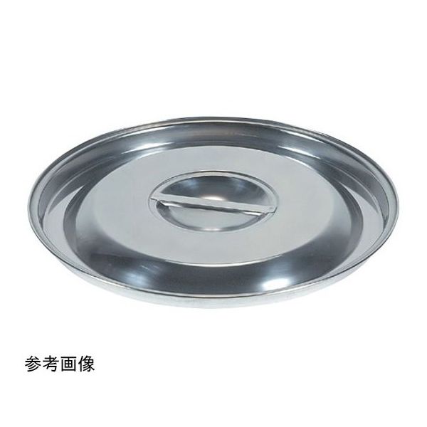 杉山工業 18ー8バケツ蓋 φ370mm SH-642B-C 1個 67-2417-46（直送品）