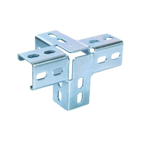 アカギ ”ユニクロハヤウマ接続金具” NO.5 A12214-0118 1個 61-2874-59（直送品）