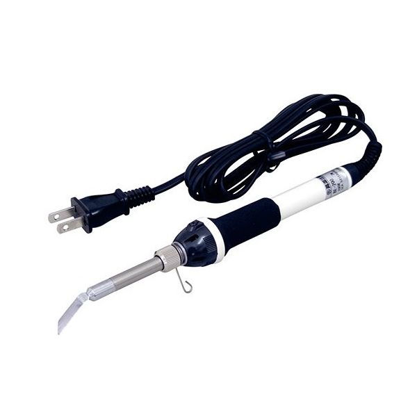 ベスコ 電気ゴテ BEー200 62-8134-31 1本（直送品）