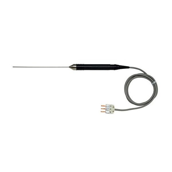 チノー 温度センサ 速感形 Pt100 φ1.6×300mm YR520-323 1個 67-4917-30（直送品）