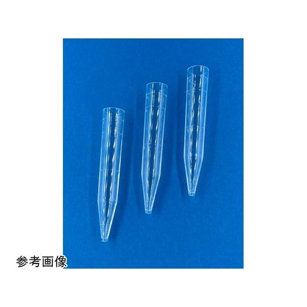 グローバルサイエンス 尿沈査スピッツKR12mL 1箱(50本×20袋) 12400 1箱(1000本) 65-8123-17（直送品）