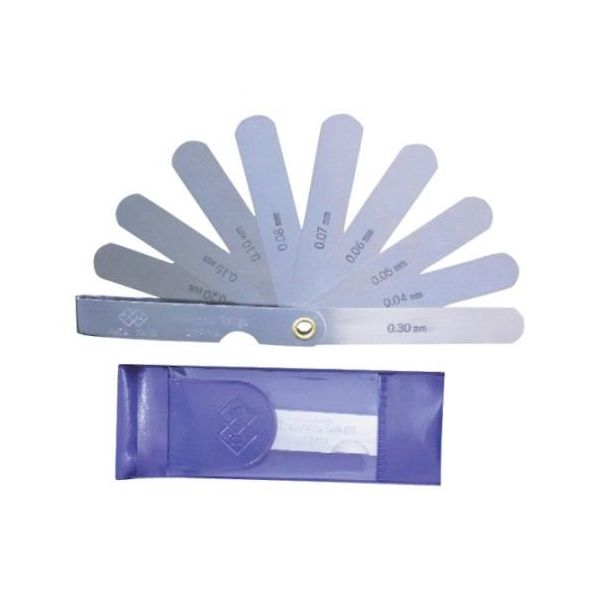 永井ゲージ製作所 すきまゲージ172MA 172MA 1個(1セット) 61-1857-78（直送品）