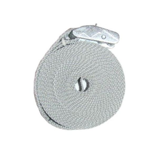 エバープラウド 荷締ベルト 灰 CFS103 1個 63-2892-36（直送品）